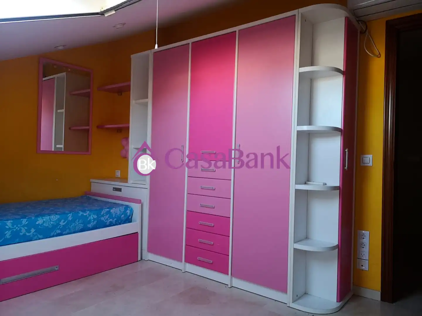 Casa con piscina en venta en Poniente-Norte - Miralbaida - Parque Azahara, imagen 14