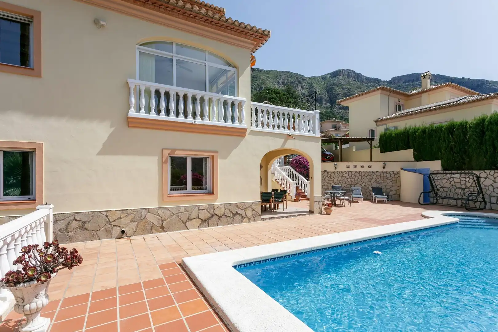 Exterior view of Houses for sale in Barx  with Air Conditioner, Heating and Private garden