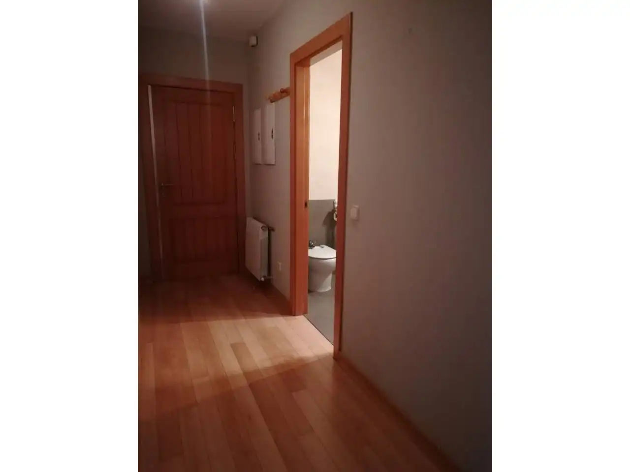 Wohnung zur Miete in Toledo mit Klimaanlage, Heizung und Abstellraum