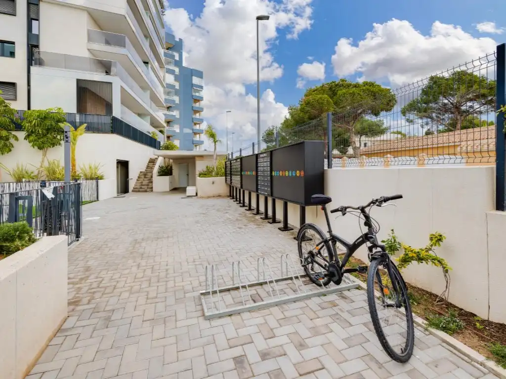 Parking of Attic for sale in Orihuela  with Private garden, Terrace and Furnished