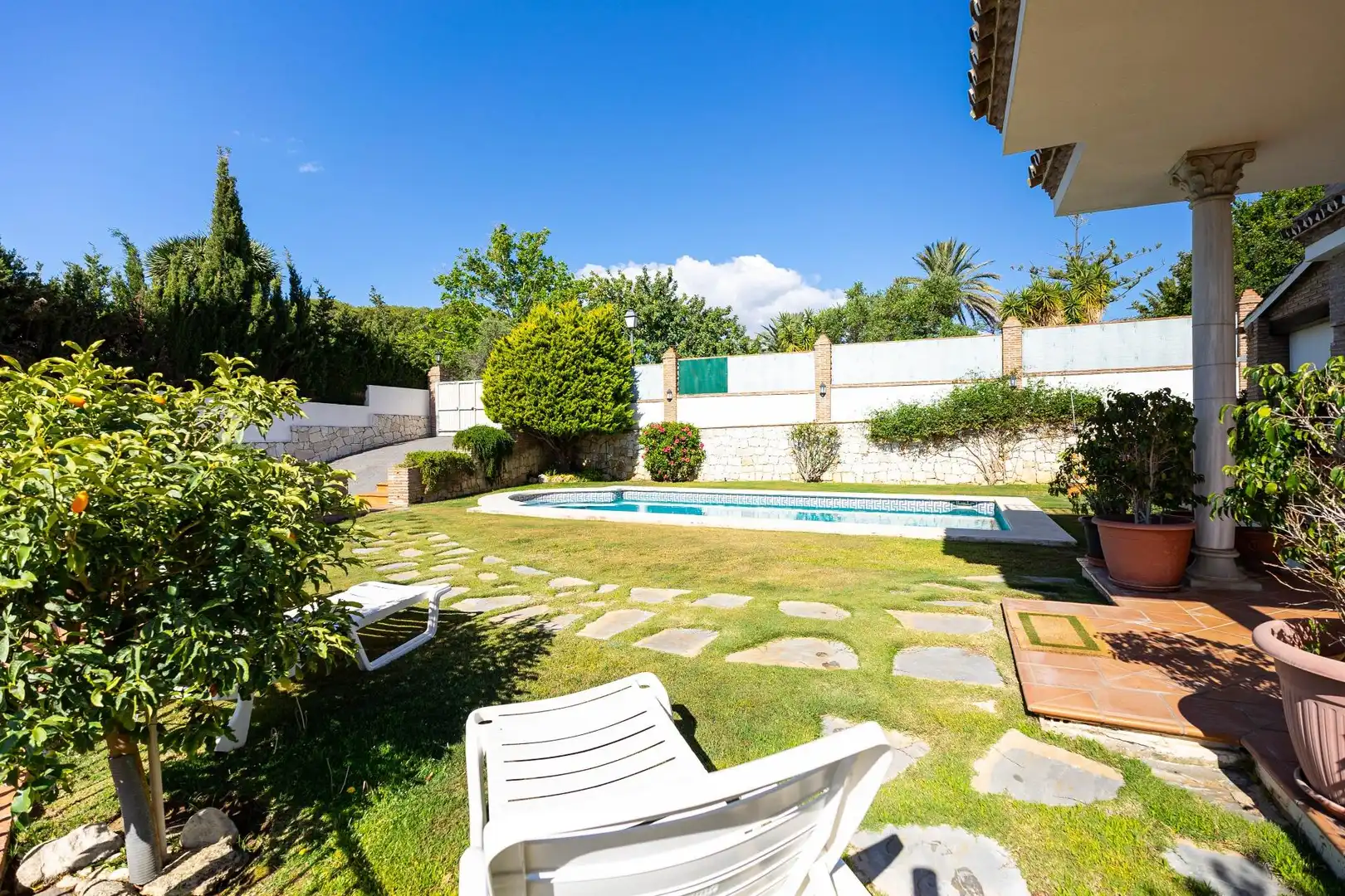 Chalet con terraza en venta en Urbanizacion VISTA VERDE, imagen 72