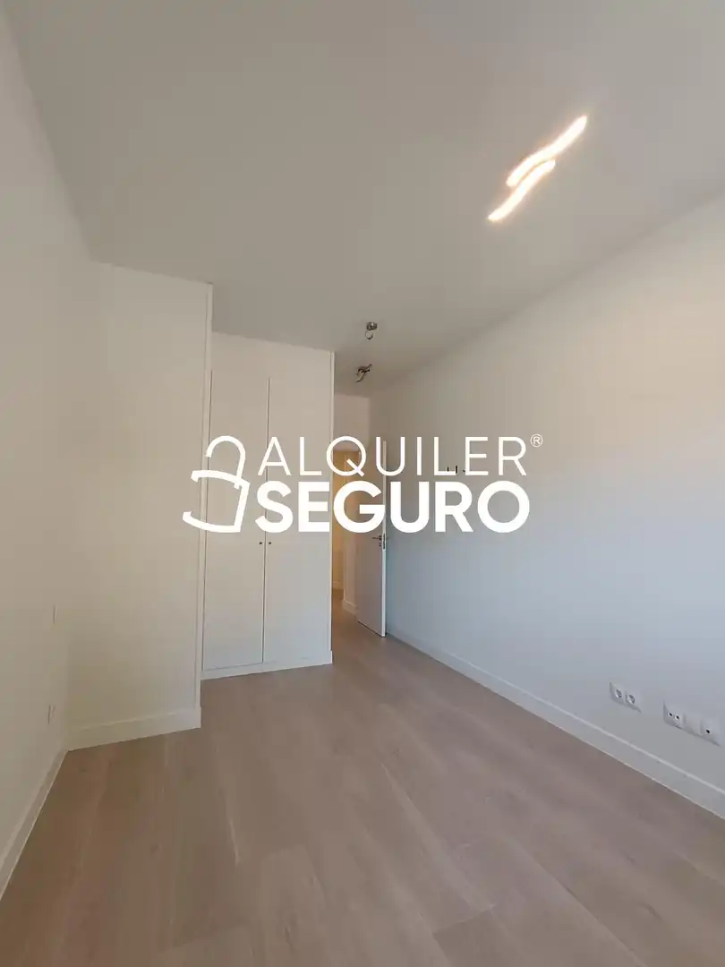 Schlafzimmer von Wohnung zur Miete in Valdemoro mit Heizung, Terrasse und Abstellraum