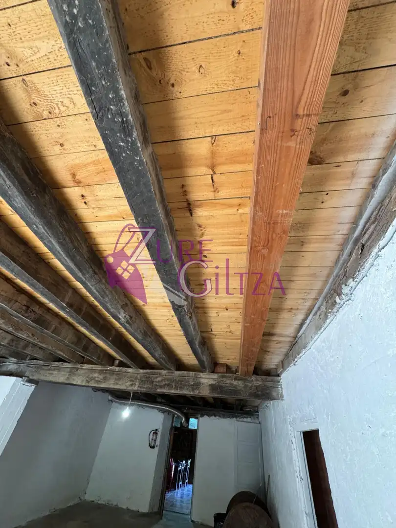 Finca rústica en venta en Mañaria con Calefacción y Amueblado