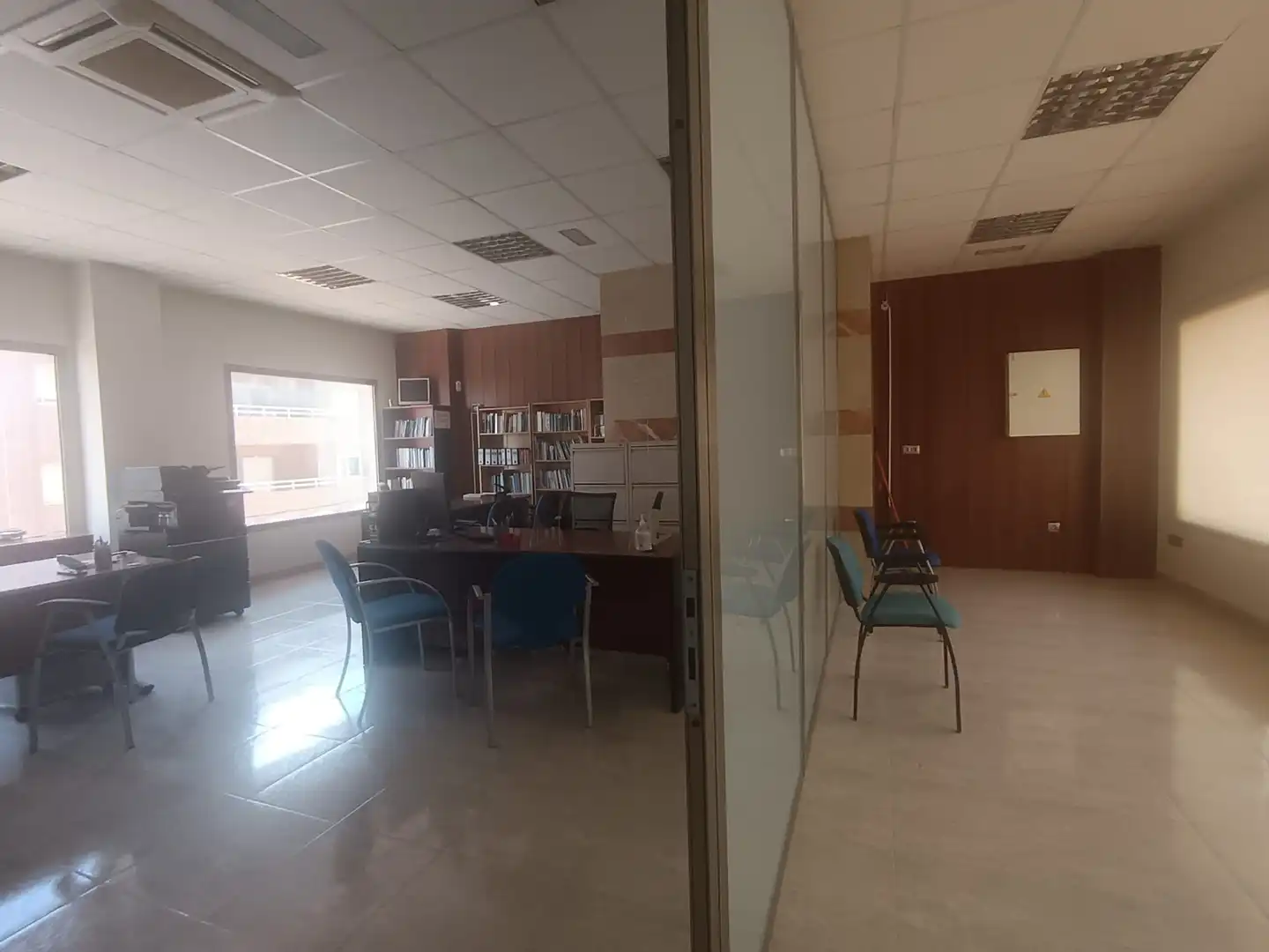 Oficina en venta en Torre-Pacheco con Aire acondicionado y Calefacción