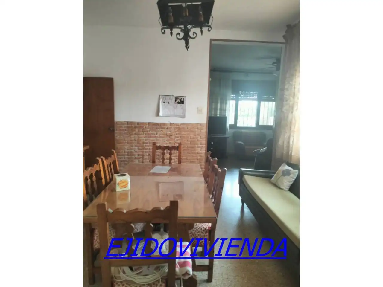 Comedor de Casa o chalet en venta en El Ejido con Jardín privado y Terraza