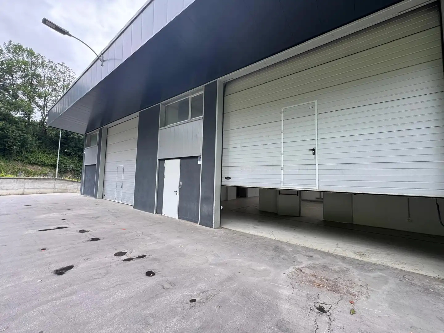Außenansicht von Gebäude zum Verkauf in Tolosa