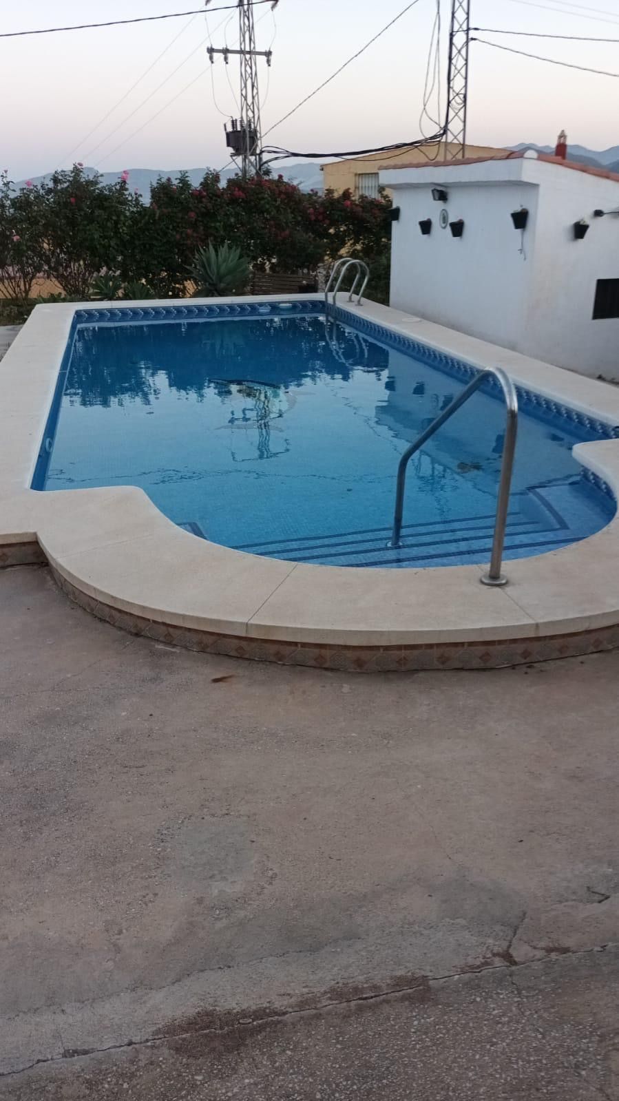 Swimming pool of House or chalet for sale in Cártama  with Swimming Pool