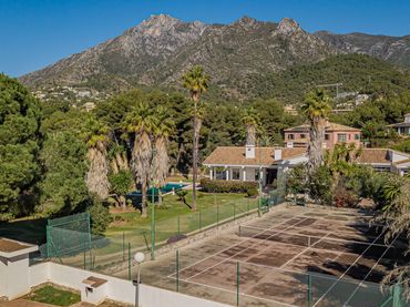 Casa amb piscina en venda a Marbella Centro