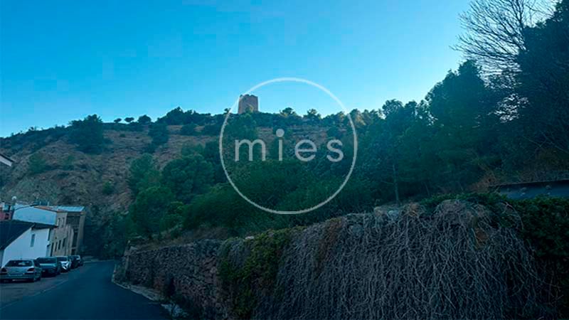 Vista exterior de Casa adosada en venda en Montroy amb Terrassa i Moblat