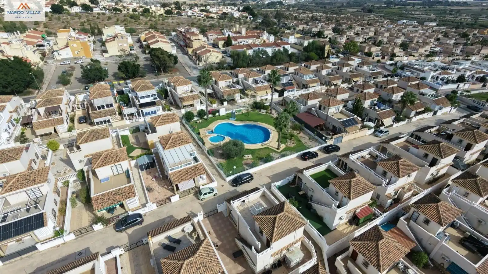 Chalet con piscina en venta en San Fulgencio, imagen 46