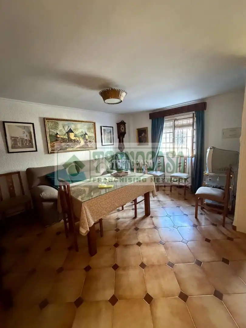 Dining room of Detached homes for sale in Ronda  with Air Conditioner, Heating and Terrace