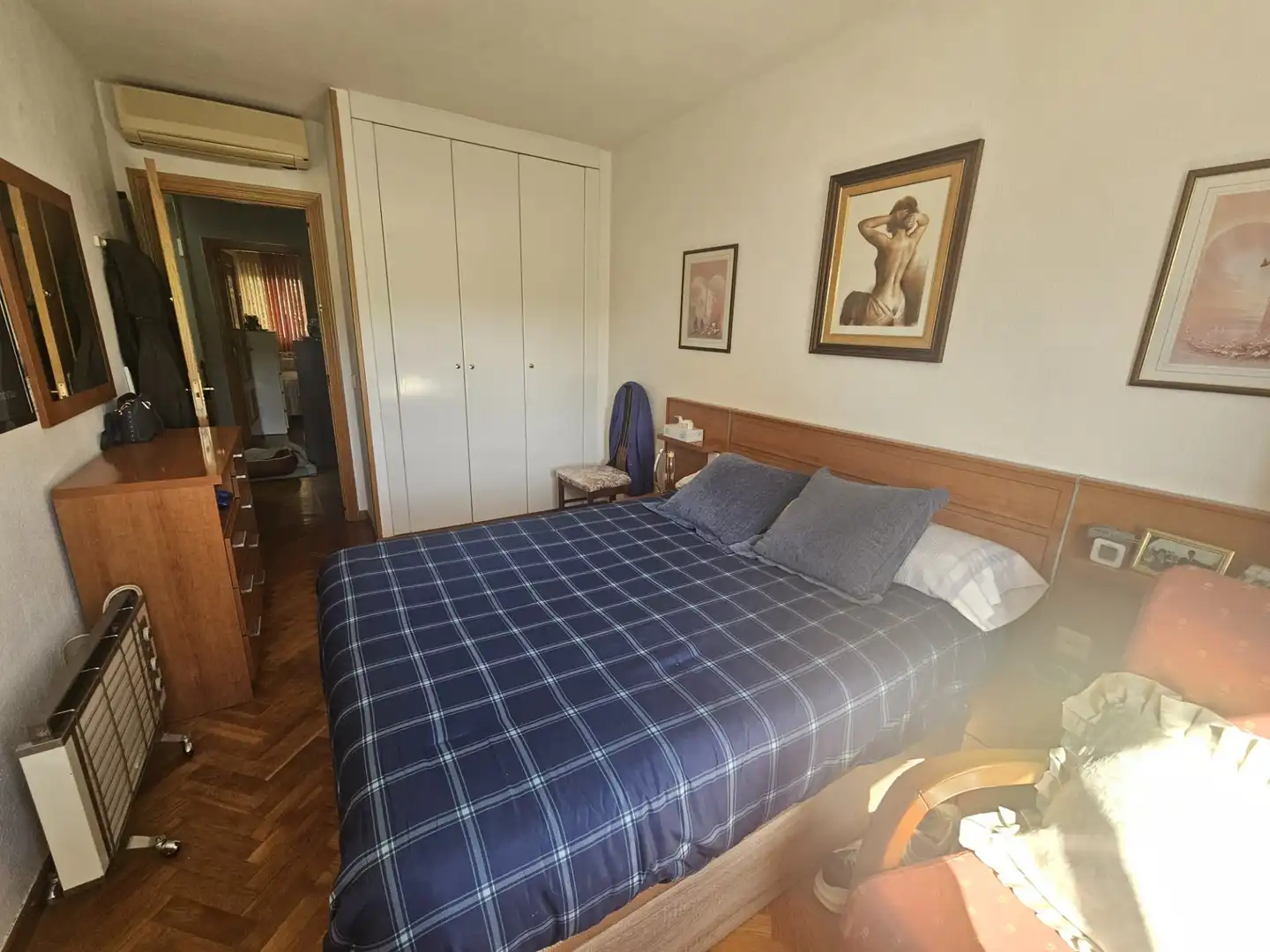Dormitori de Pis en venda en Algete amb Aire condicionat, Calefacció i Parquet
