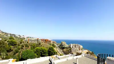 Penthouse with pool for sale in Arroyo de la Miel, imagen 5