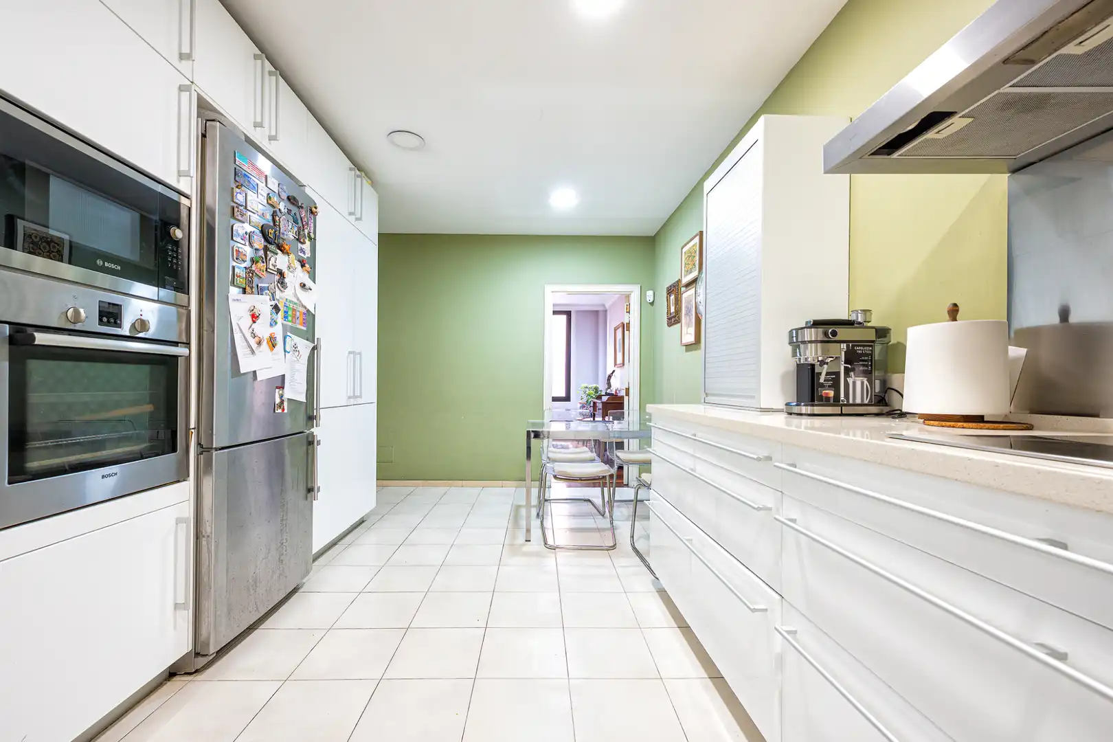 Küche von Wohnung zum Verkauf in Las Palmas de Gran Canaria mit Abstellraum