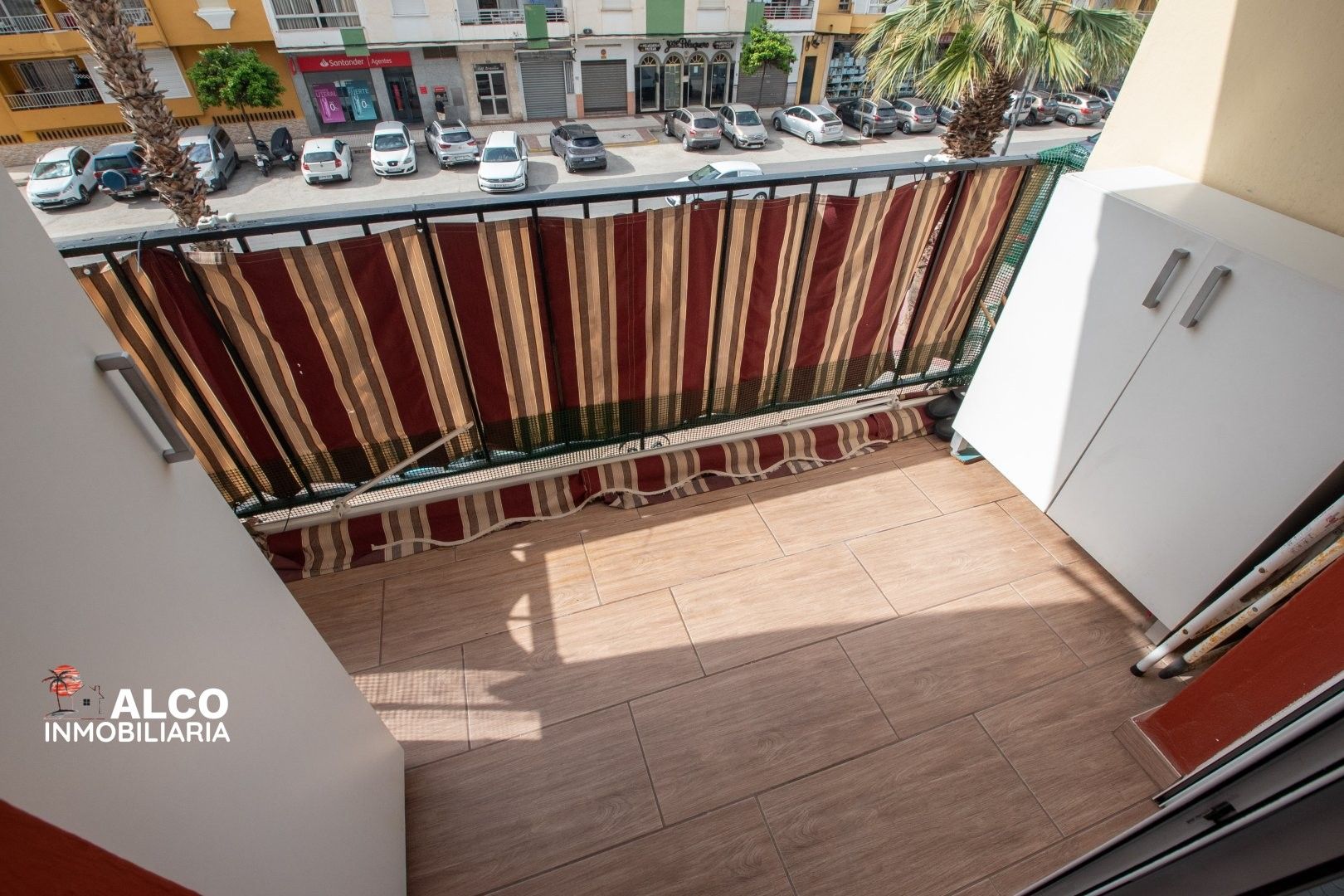 Balcony of Flat for sale in Vélez-Málaga  with Heating and Terrace