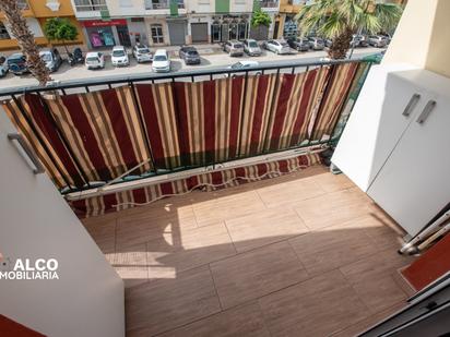 Balcony of Flat for sale in Vélez-Málaga  with Heating and Terrace