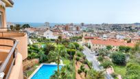 Vista exterior de Apartament en venda en Fuengirola amb Aire condicionat, Calefacció i Terrassa