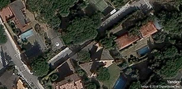 Exterior view of Garage for sale in Sant Andreu de Llavaneres