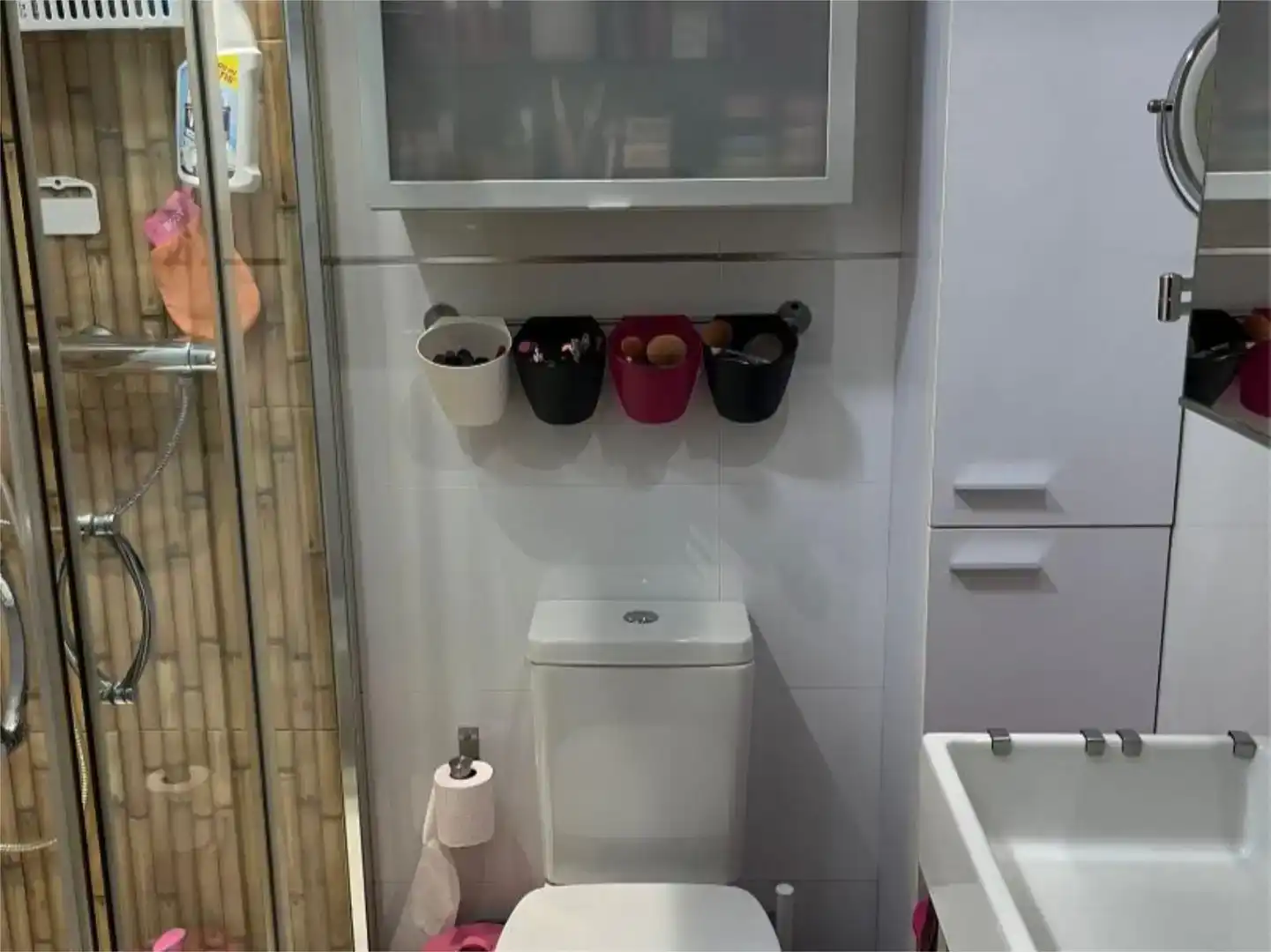 Baño de Casa adosada en venta en Puerto Real con Aire acondicionado
