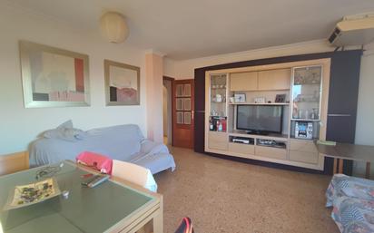 Living room of Flat for sale in Sueca  with Air Conditioner and Terrace