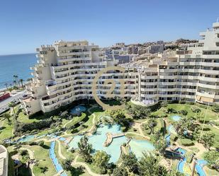 Exterior view of Flat to rent in Benalmádena