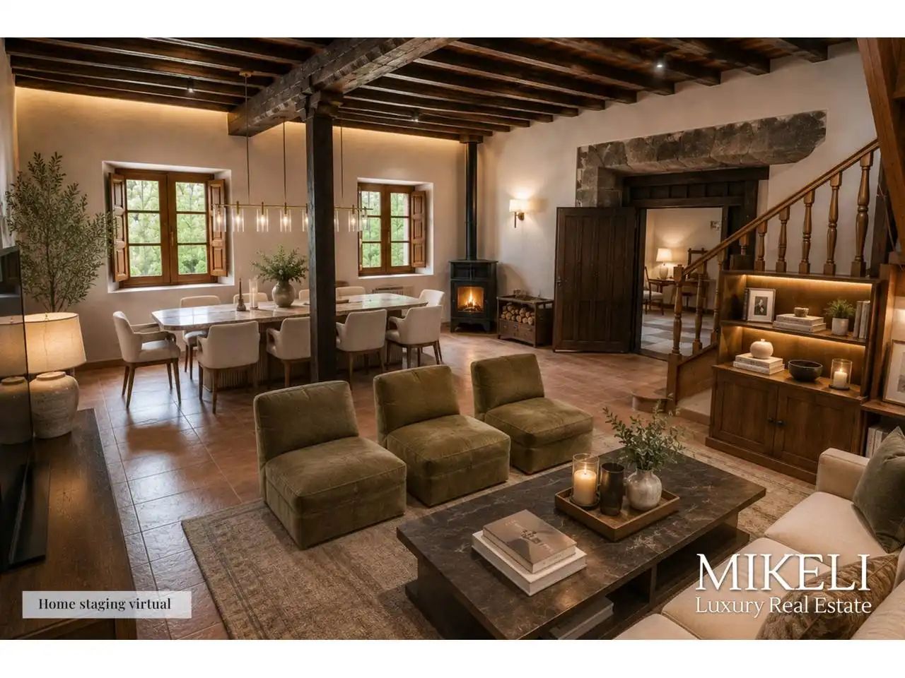 Casa amb jardí en venda a Calle ANERO-PELIA, imagen 7