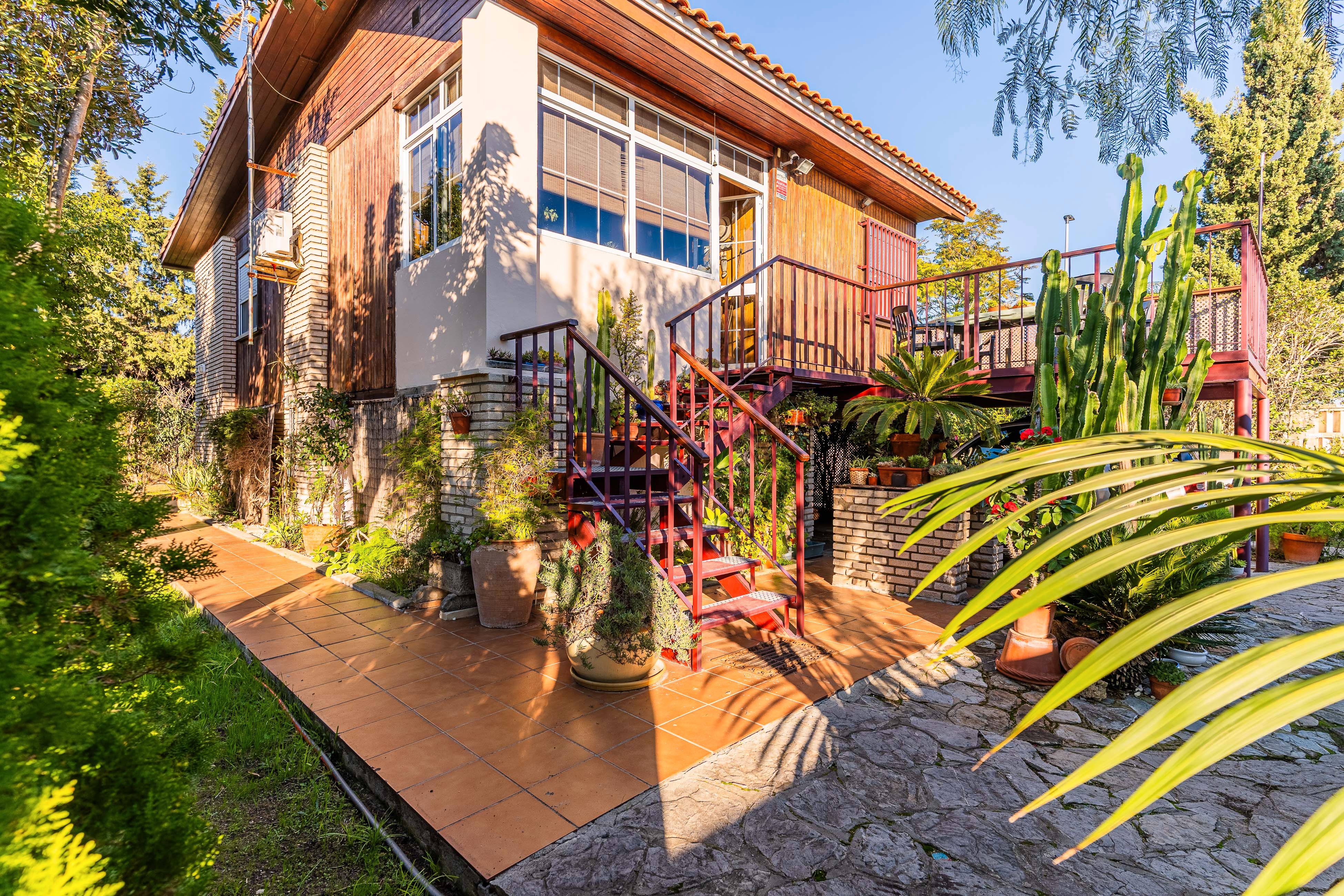 Casa o chalet en venta en Los Gallos