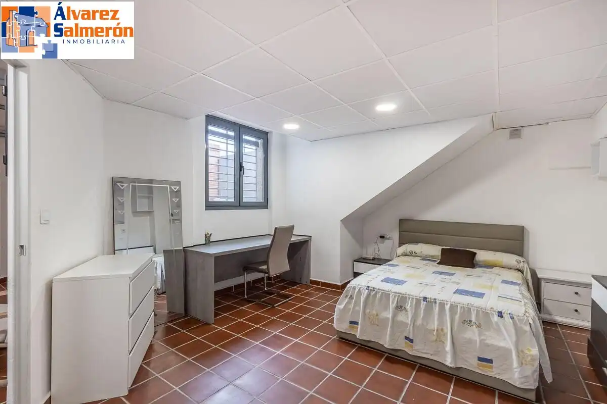 Bedroom of Detached homes for sale in Armilla  with Terrace, Furnished and Balcony