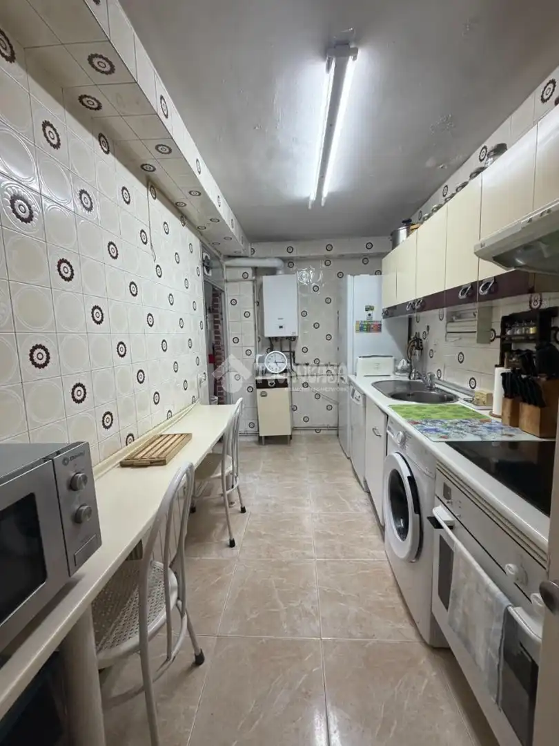 Cocina de Piso en venta en Madrid con Aire acondicionado y Terraza