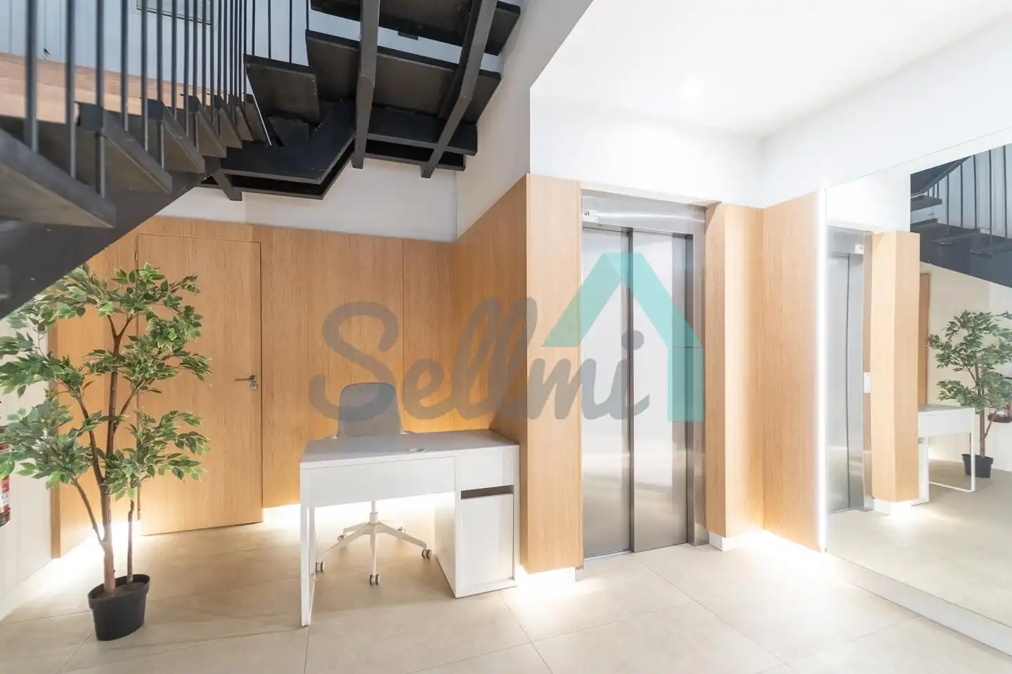Wohnung zur Miete in Cervantes, Plaza de América