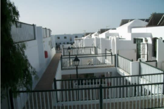 Exterior view of Flat for sale in Tías  with Swimming Pool