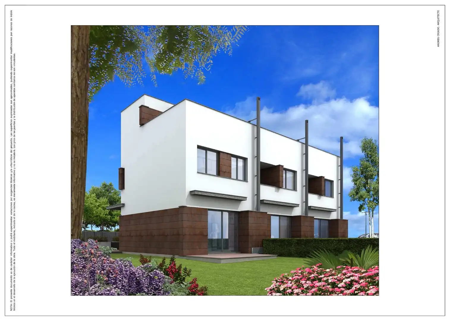 Reihenhaus mit Garten zum Verkauf in Calle Calle Timonet, imagen 36