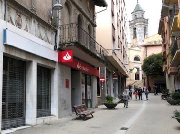 Gewerbefläche zur Miete in Josep Ximeno 6
