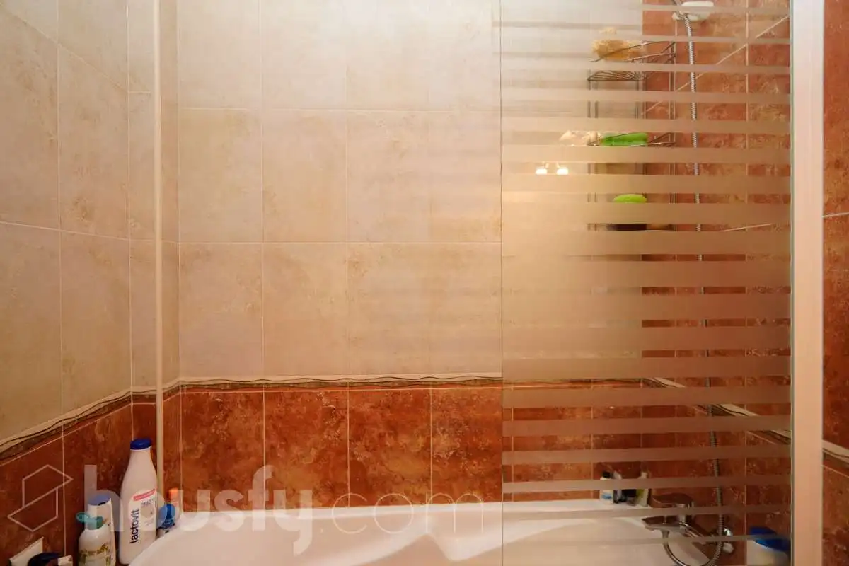 Bathroom of Houses for sale in Bigastro  with Air Conditioner, Heating and Private garden