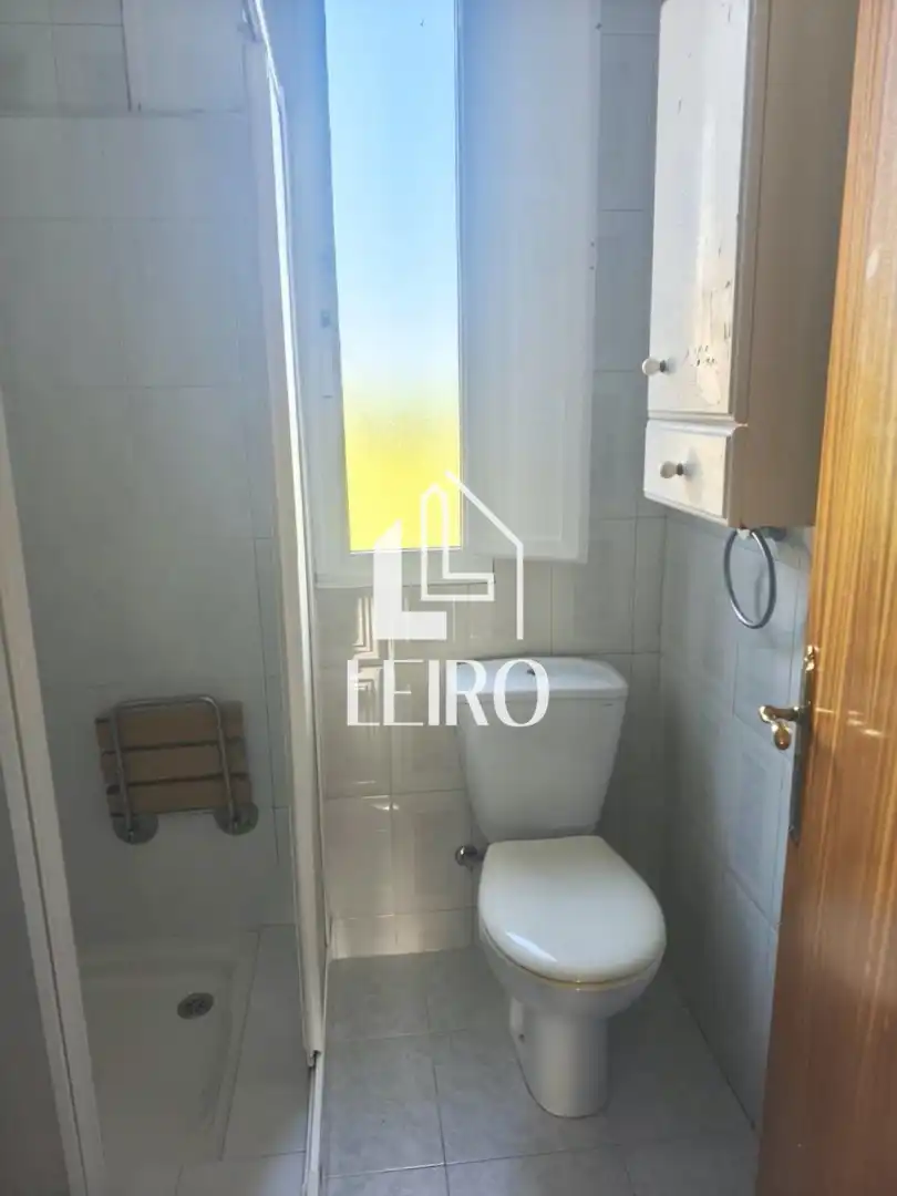 Bany de Finca rústica en venda en Vilanova de Arousa amb Calefacció, Jardí privat i Traster