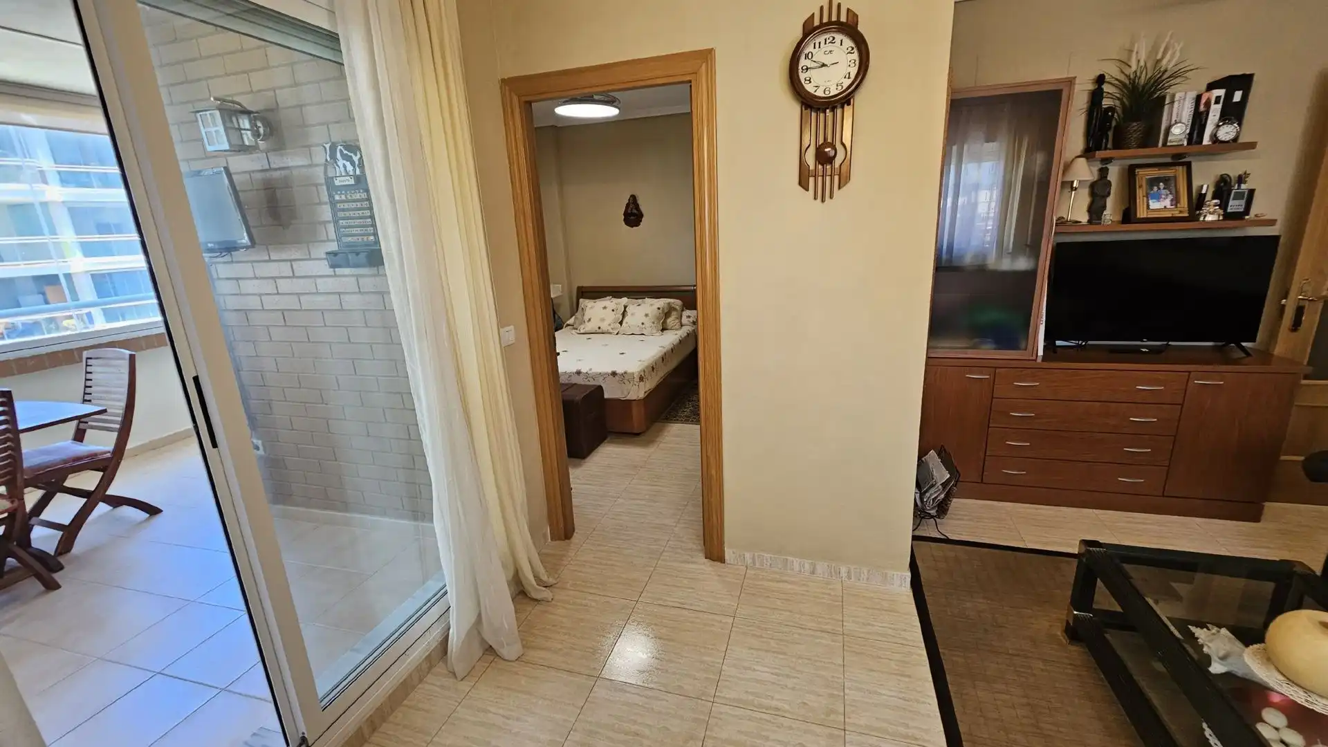 Habitación de Apartamento en venta en Oropesa del Mar / Orpesa con Aire acondicionado, Calefacción y Terraza