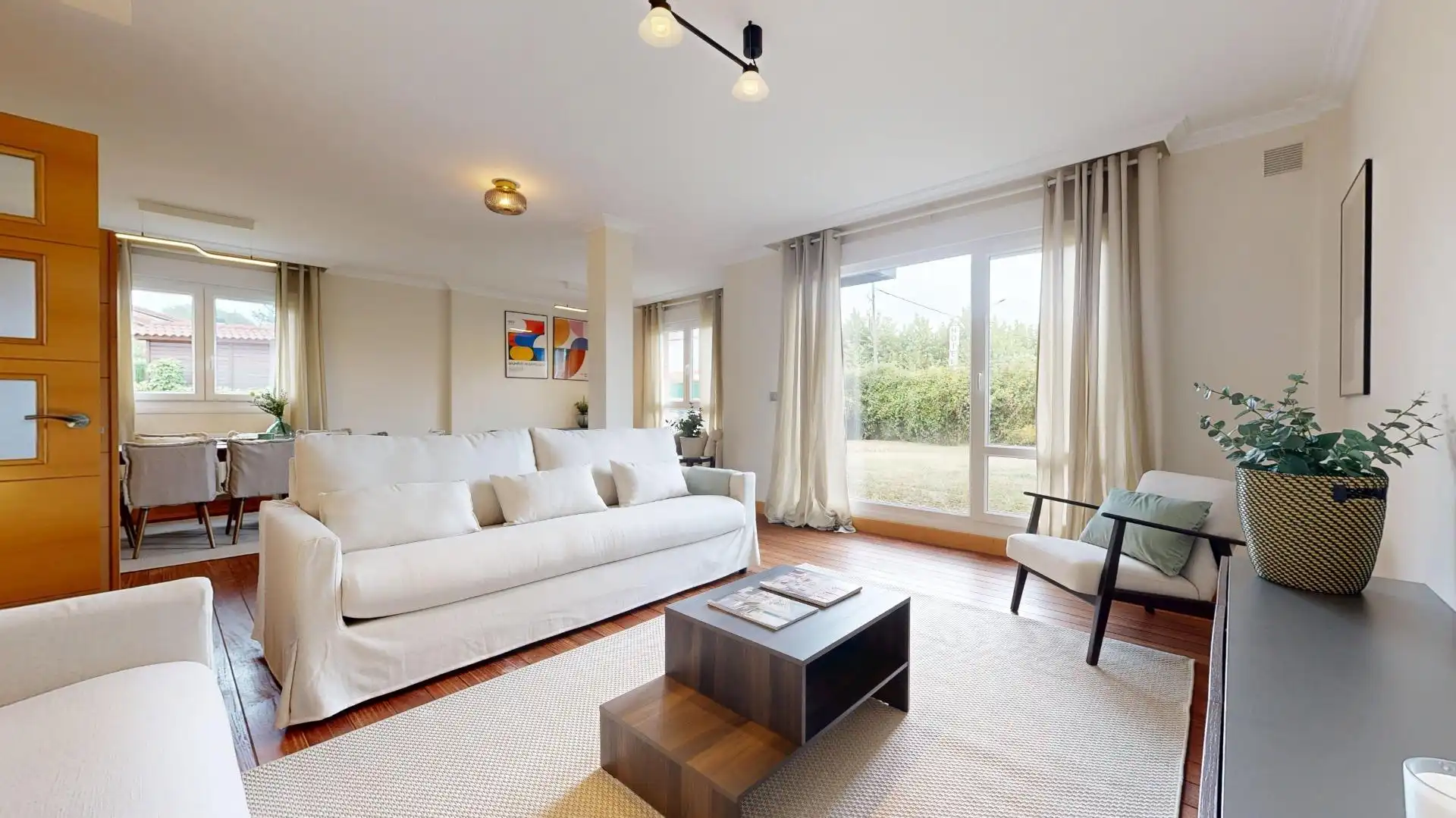 Maison mitoyenne avec jardin à vendre à Calle ANGEL NUÑO