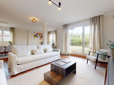 Maison mitoyenne avec jardin à vendre à Calle ANGEL NUÑO