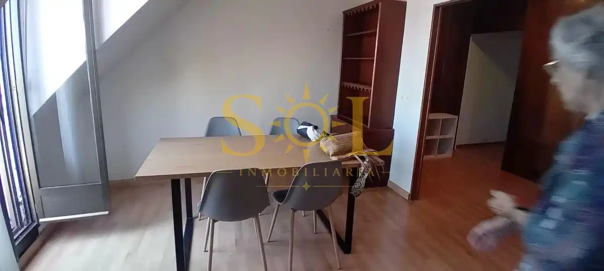 Esszimmer von Wohnung zur Miete in León Capital  mit Heizung, Terrasse und Möbliert