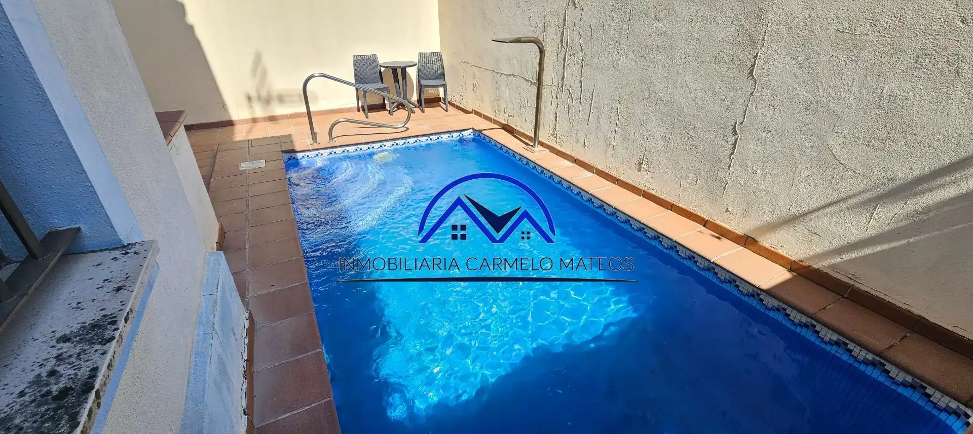 Piscina de Dúplex en venta en Sanlúcar de Barrameda con Aire acondicionado y Piscina