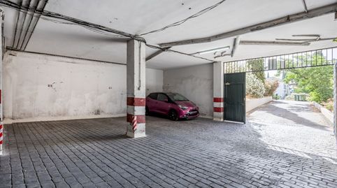 Foto 3 de Garaje en venta en Paseo de las Palmas, 114, Crta. De la Sierra, Granada Capital