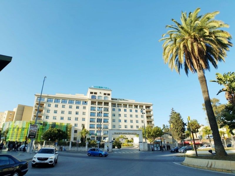 Exterior view of Garage for sale in Málaga Capital