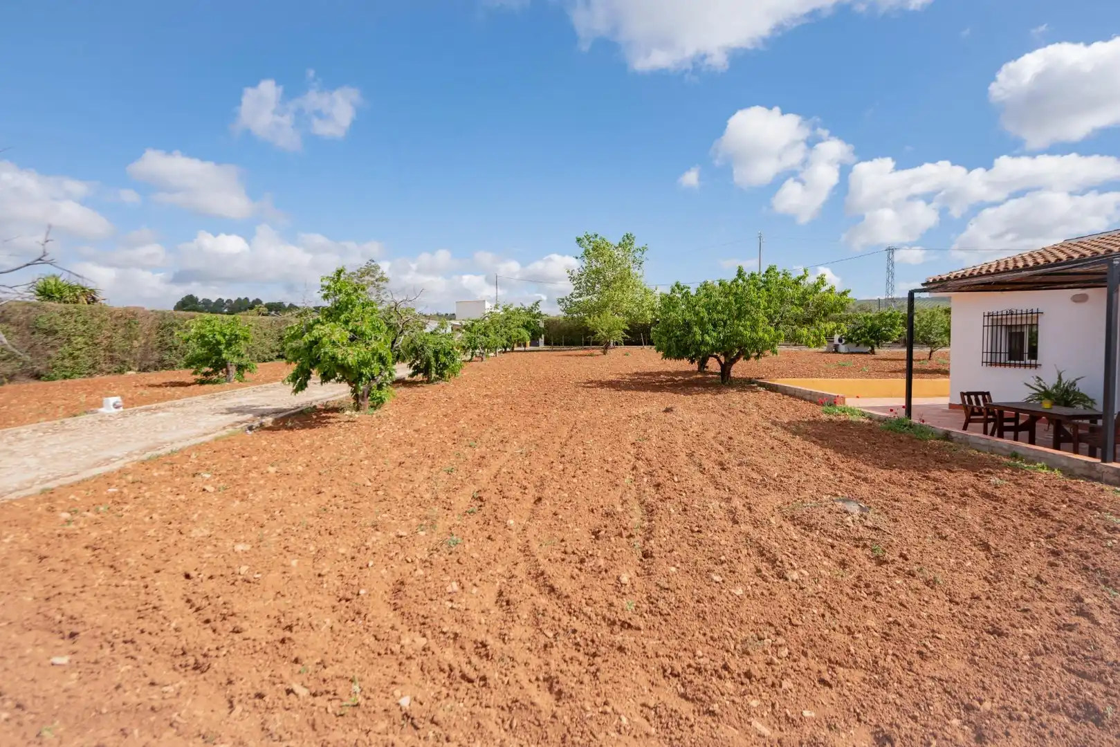 Casa amb jardí en venda a Villanueva del Rosario, imagen 17