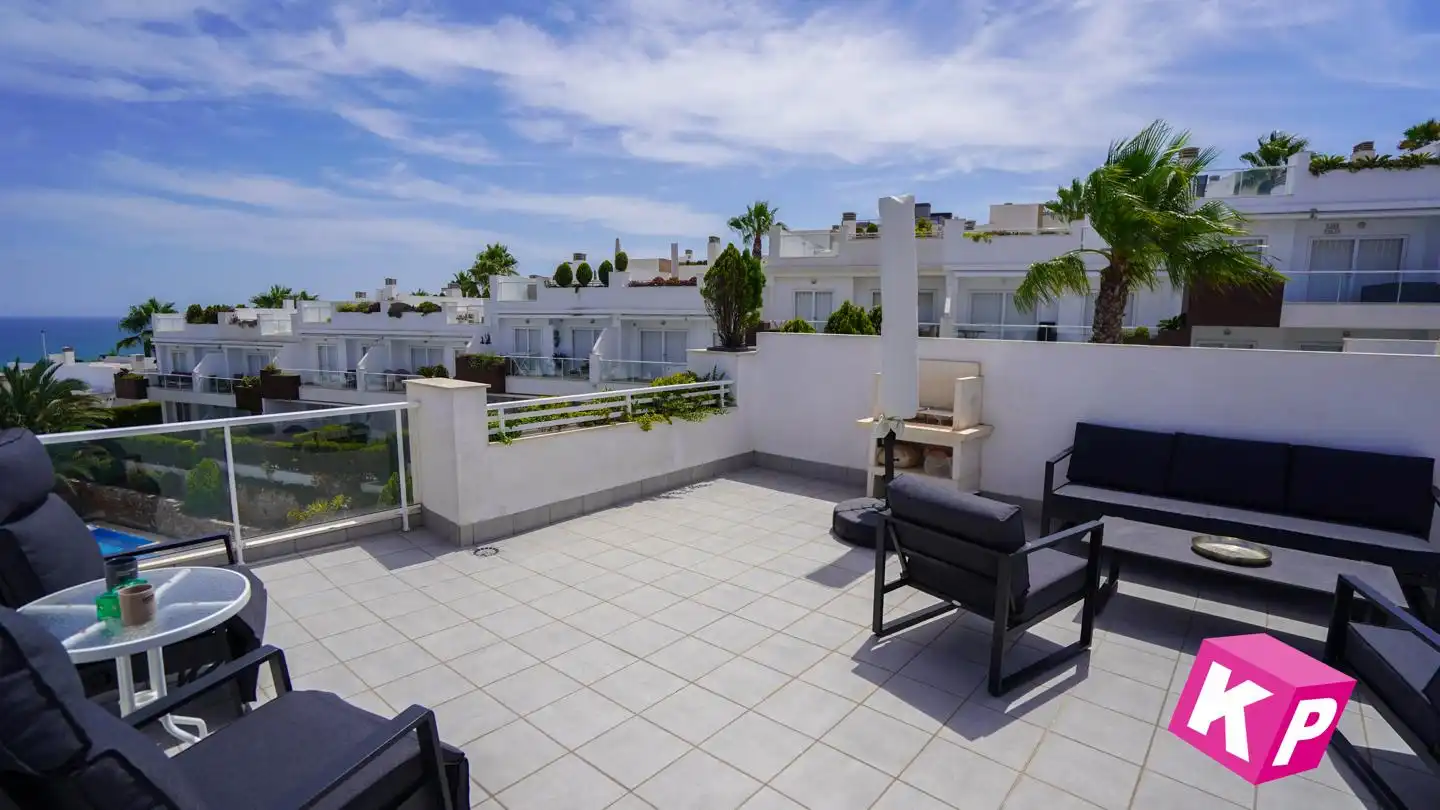 Bungalow con piscina en venta en Calle Orden Dórico, imagen 35