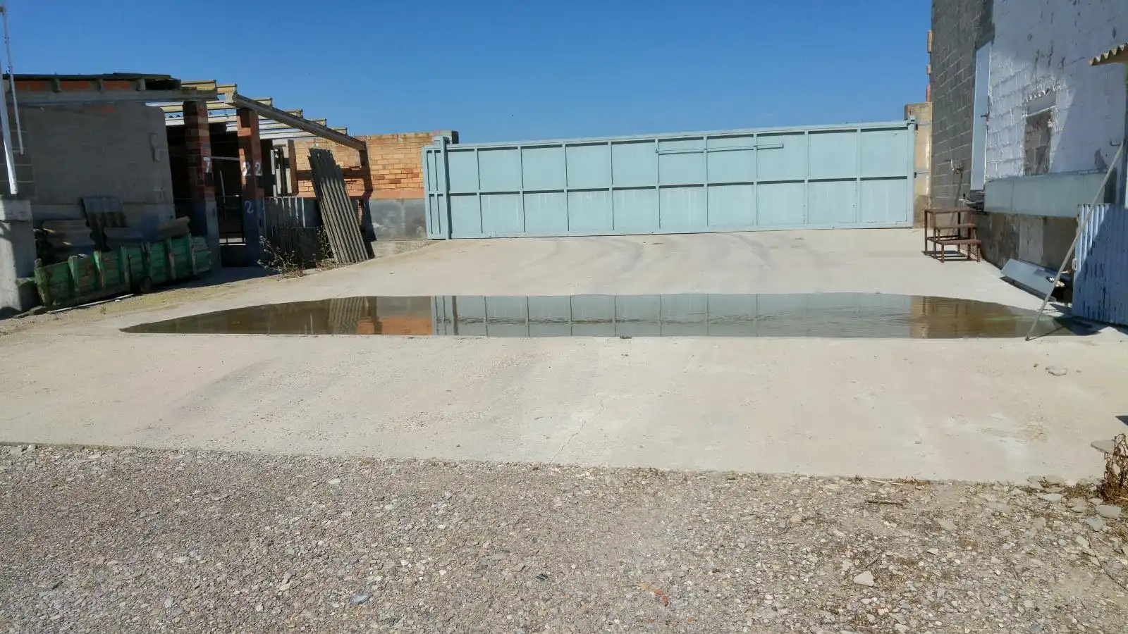 Piscina de Residencial en venta en Vila-sana