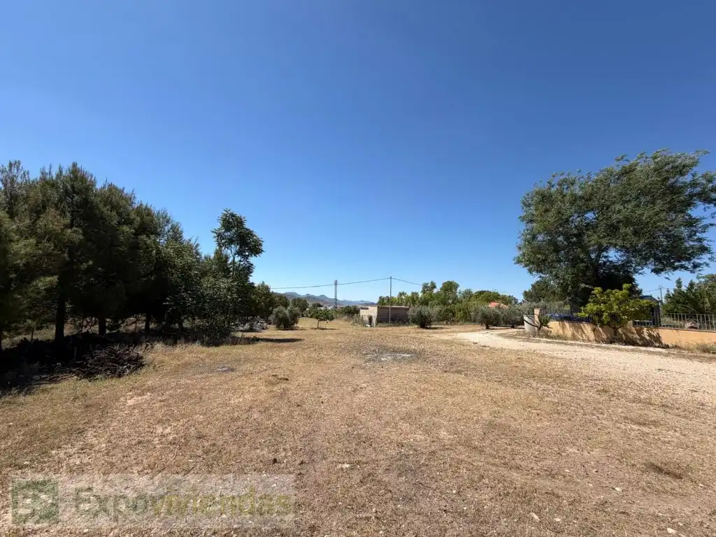 Casa o chalet en venta en Jumilla con Jardín privado, Terraza y Piscina