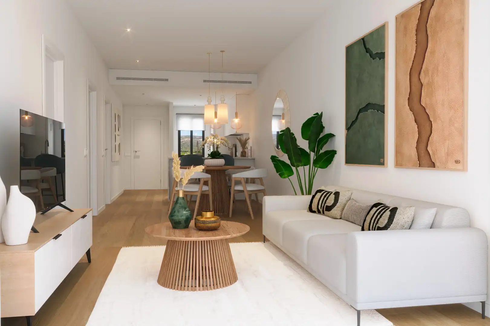 Apartament amb piscina en venda a Escandinavia - Cautivador, imagen 9