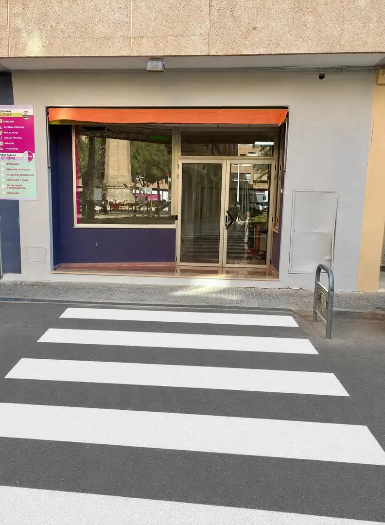 Exterior view of Commercial properties for rent in Catarroja