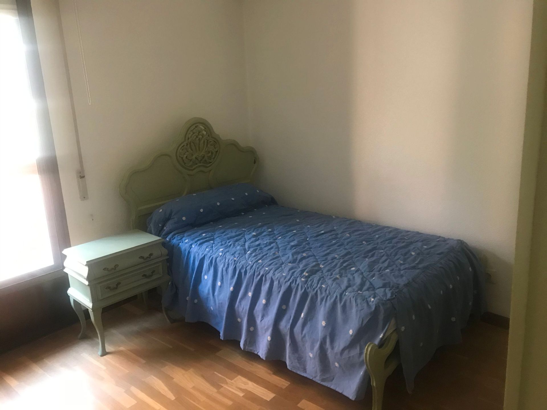 Bedroom of Flat to rent in Valladolid Capital  with Furnished