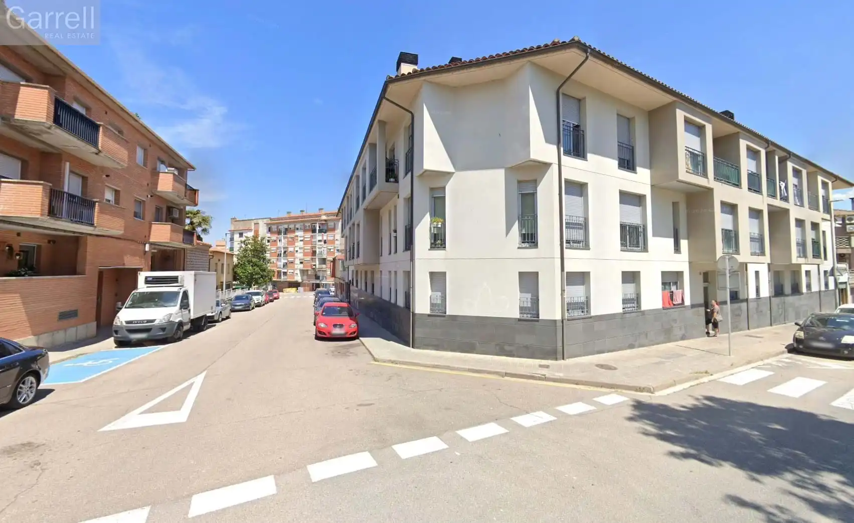Wohngebäude mit Aufzug zum Verkauf in Carrer TER 
 MANLLEU (BARCELONA)